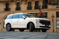 Bán xe Hyundai Palisade Hybrid 2026 giá 1 Tỷ 500 Triệu - Hà Nội