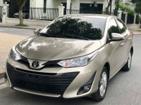 Bán xe Toyota Vios 1.5E CVT 2021 giá 452 Triệu - Hà Nội