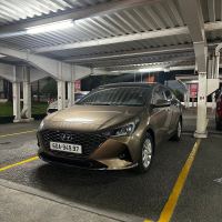 Bán xe Hyundai Accent 2021 1.4 AT giá 405 Triệu - Hà Nội