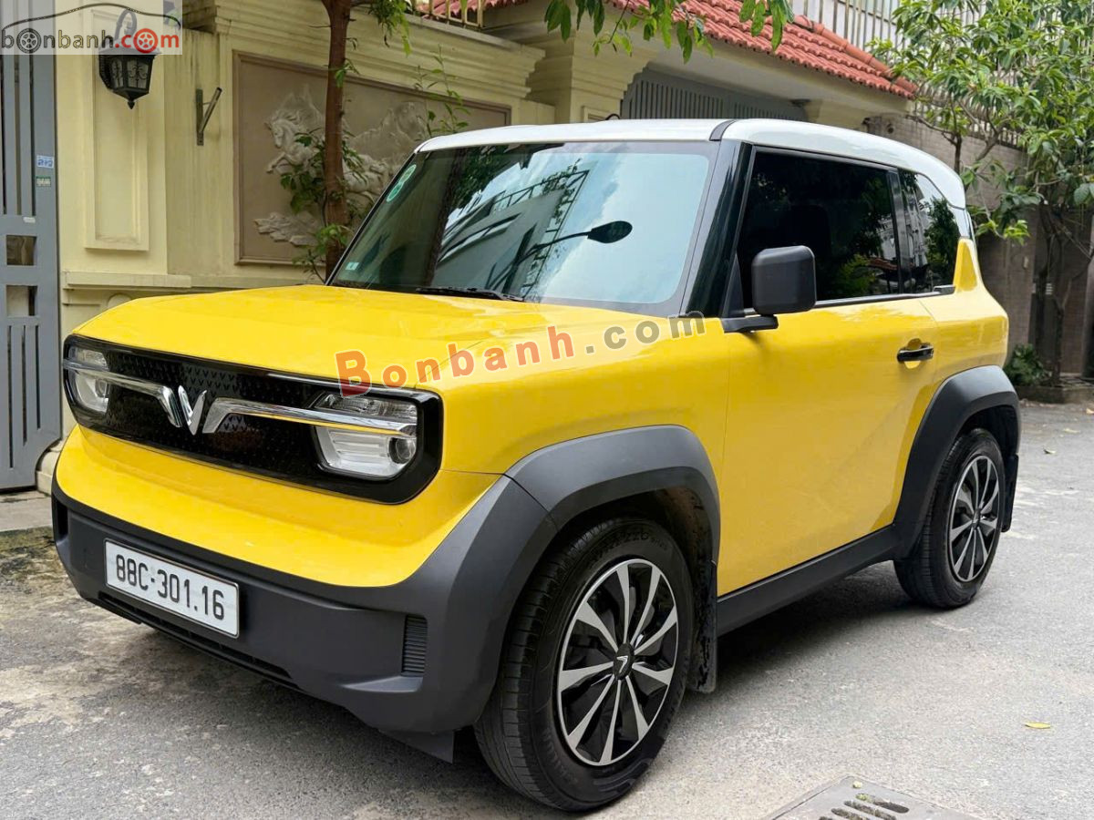 VinFast VF3 Plus 2025 - 215 Triệu