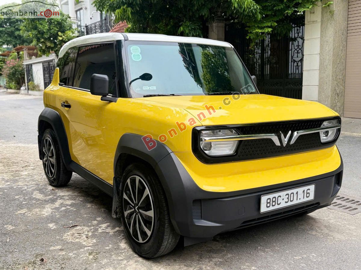 VinFast VF3 Plus 2025 - 215 Triệu 2