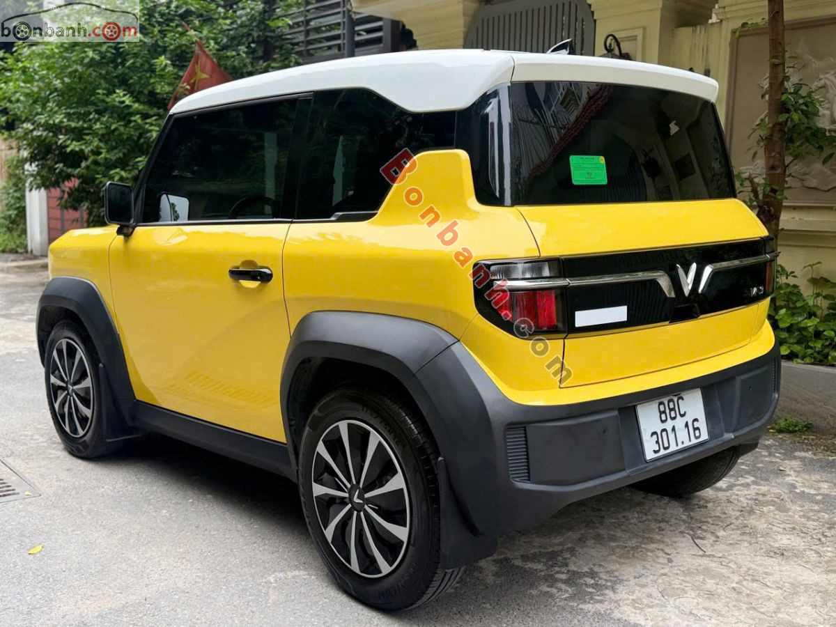 VinFast VF3 Plus 2025 - 215 Triệu 3