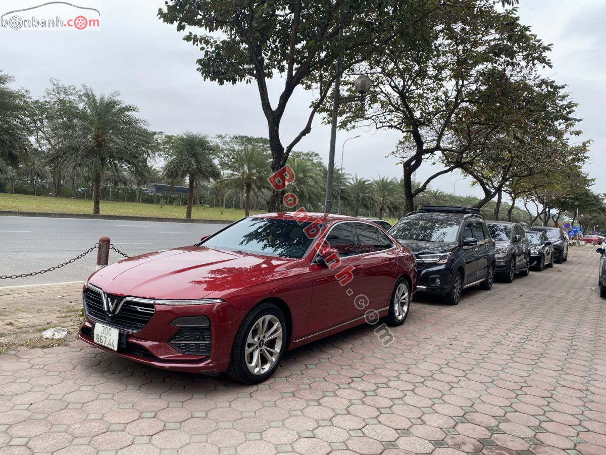 VinFast Lux A 2.0 Plus 2.0 AT 2021 - 479 Triệu