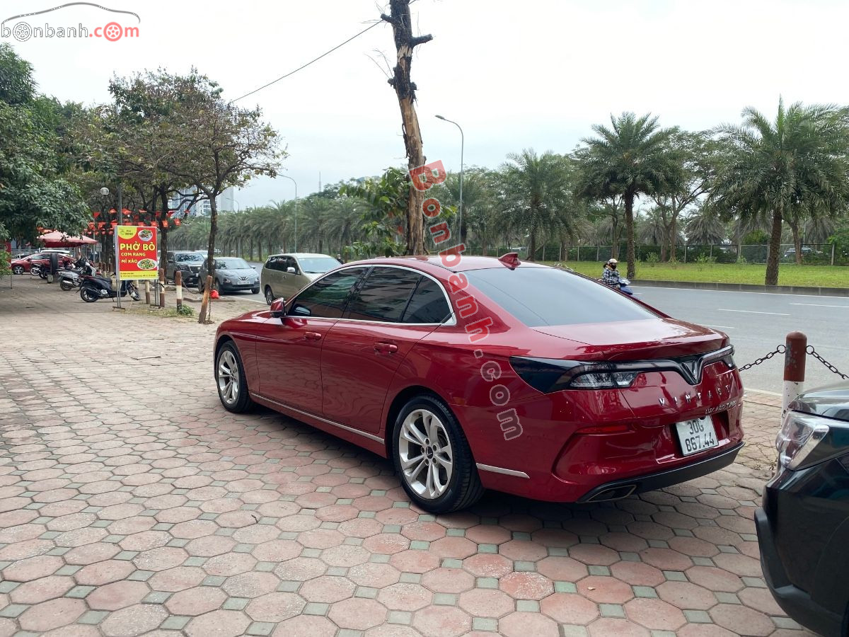 VinFast Lux A 2.0 Plus 2.0 AT 2021 - 479 Triệu 3
