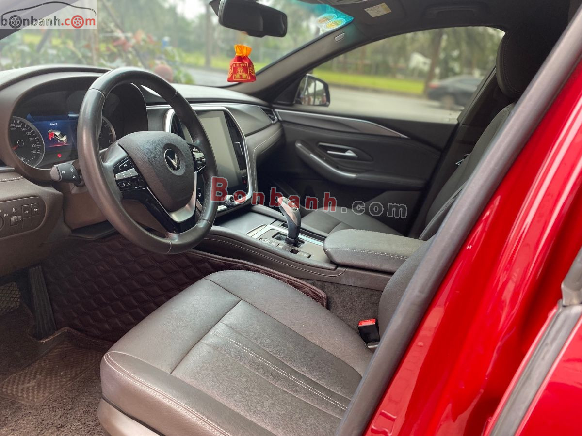VinFast Lux A 2.0 Plus 2.0 AT 2021 - 479 Triệu 5