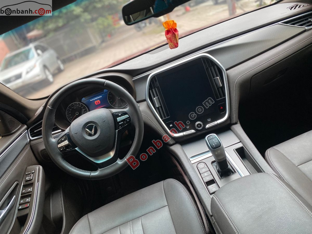 VinFast Lux A 2.0 Plus 2.0 AT 2021 - 479 Triệu 7