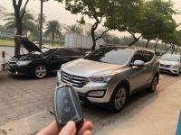 Bán xe Hyundai SantaFe 2014 2.2L giá 545 Triệu - Hà Nội