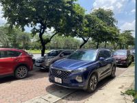 Bán xe Hyundai SantaFe Premium 2.2L HTRAC 2020 giá 785 Triệu - Hà Nội