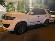 Bán xe Toyota Fortuner 2014 TRD Sportivo 4x2 AT giá 530 Triệu - TP HCM