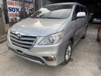 Bán xe Toyota Innova 2014 2.0V giá 368 Triệu - Hà Nội