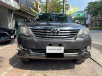 Bán xe Toyota Fortuner 2016 2.7V 4x2 AT giá 505 Triệu - Hà Nội