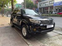 Bán xe Toyota Fortuner 2014 2.7V 4x4 AT giá 398 Triệu - Hà Nội