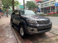 Bán xe Toyota Fortuner 2013 2.7V 4x2 AT giá 405 Triệu - Hà Nội