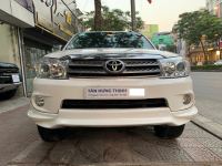 Bán xe Toyota Fortuner 2011 TRD Sportivo 4x4 AT giá 345 Triệu - Hà Nội