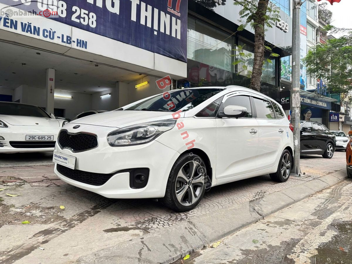 Kia Rondo DAT 2016 - 350 Triệu 3