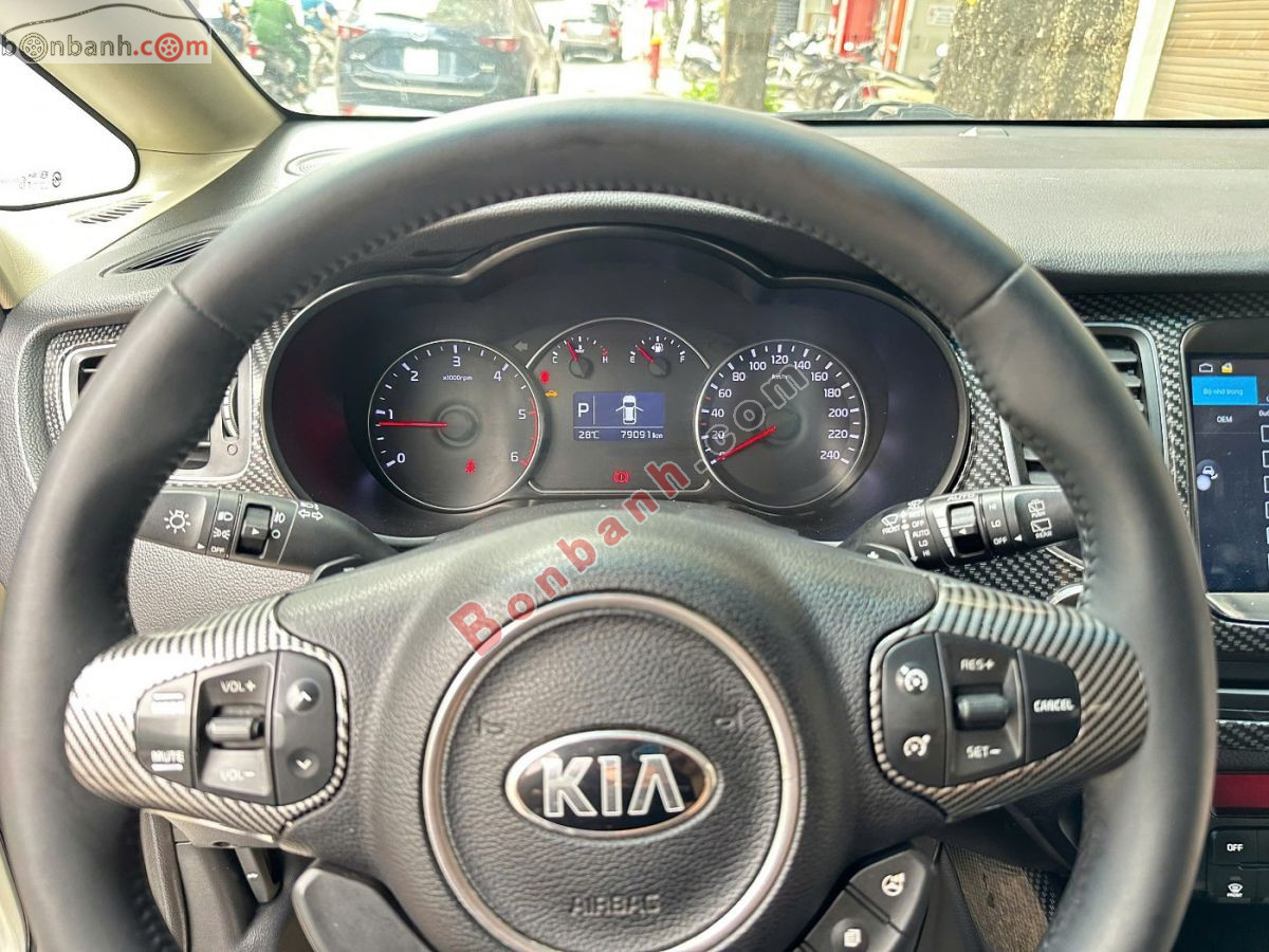 Kia Rondo DAT 2016 - 350 Triệu 8