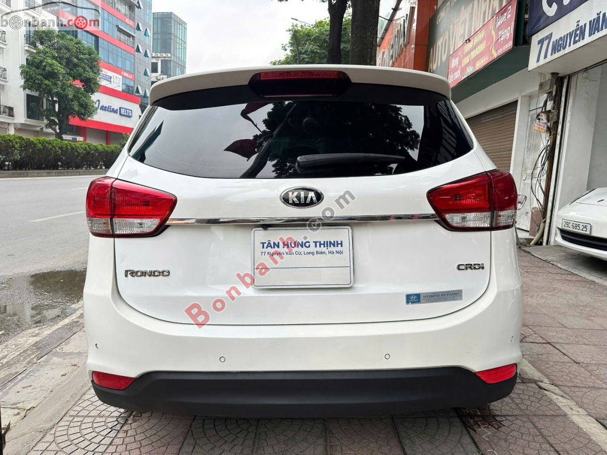 Kia Rondo DAT 2016 - 350 Triệu 5