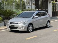 can ban xe oto cu nhap khau Hyundai Accent 1.4 AT 2014