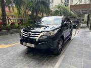 Bán xe Toyota Fortuner 2017 2.4G 4x2 MT giá 665 Triệu - Hà Nội