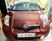 Bán xe Toyota Yaris 2010 1.3 AT giá 258 Triệu - Tây Ninh