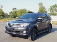 Bán xe Toyota Fortuner 2016 2.4G 4x2 MT giá 572 Triệu - Hà Nội