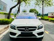 Bán xe Mercedes Benz C class C300 AMG 2017 giá 880 Triệu - Hà Nội