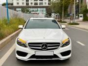 Bán xe Mercedes Benz C class 2016 C300 AMG giá 750 Triệu - Hà Nội