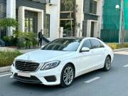 Bán xe Mercedes Benz S class 2015 S400L giá 1 Tỷ 299 Triệu - Hà Nội