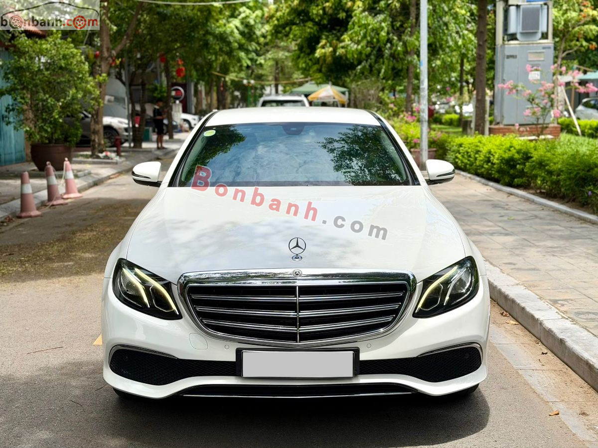 Mercedes Benz E class E200 2019 - 980 Triệu