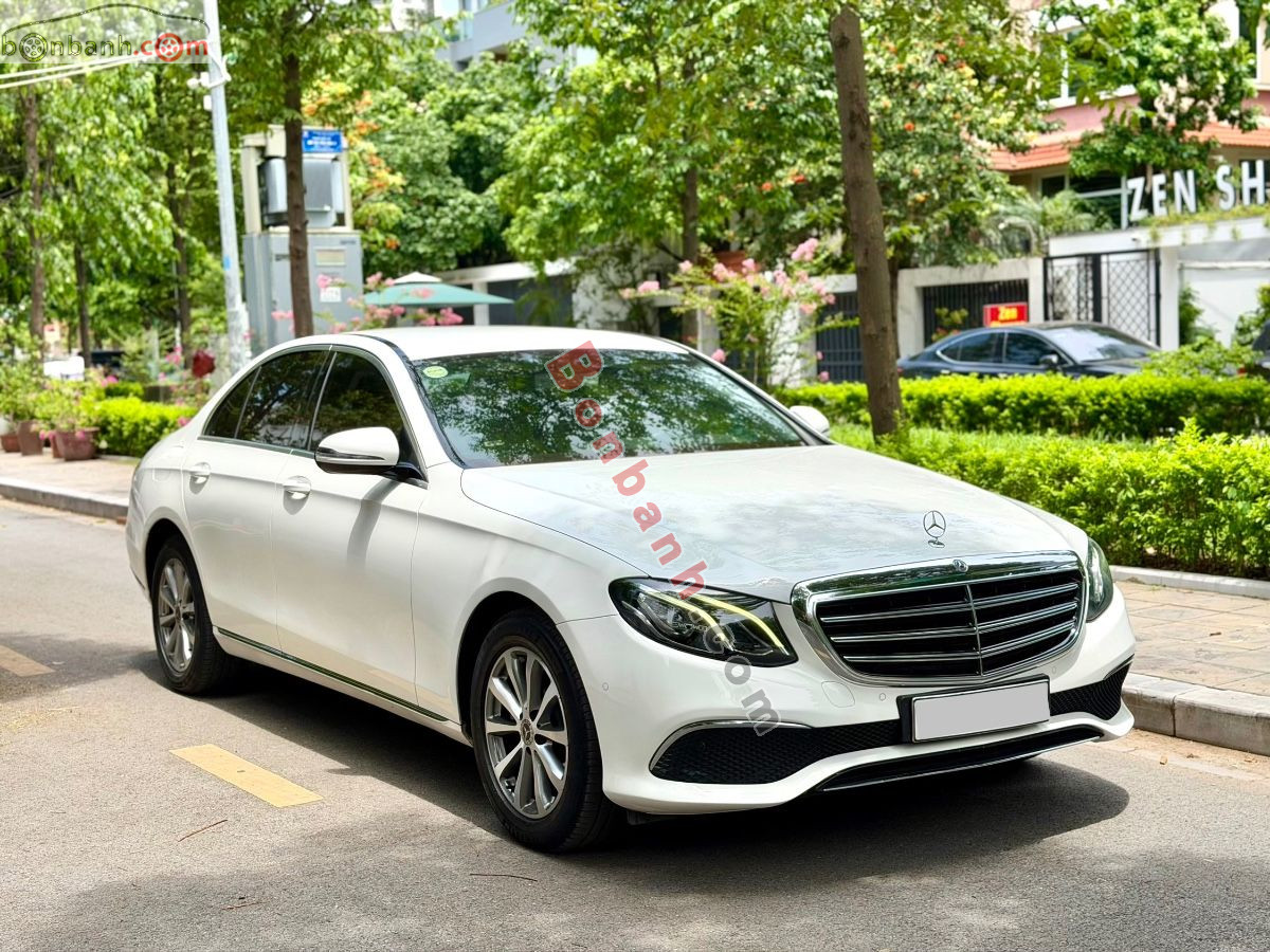 Mercedes Benz E class E200 2019 - 980 Triệu 2