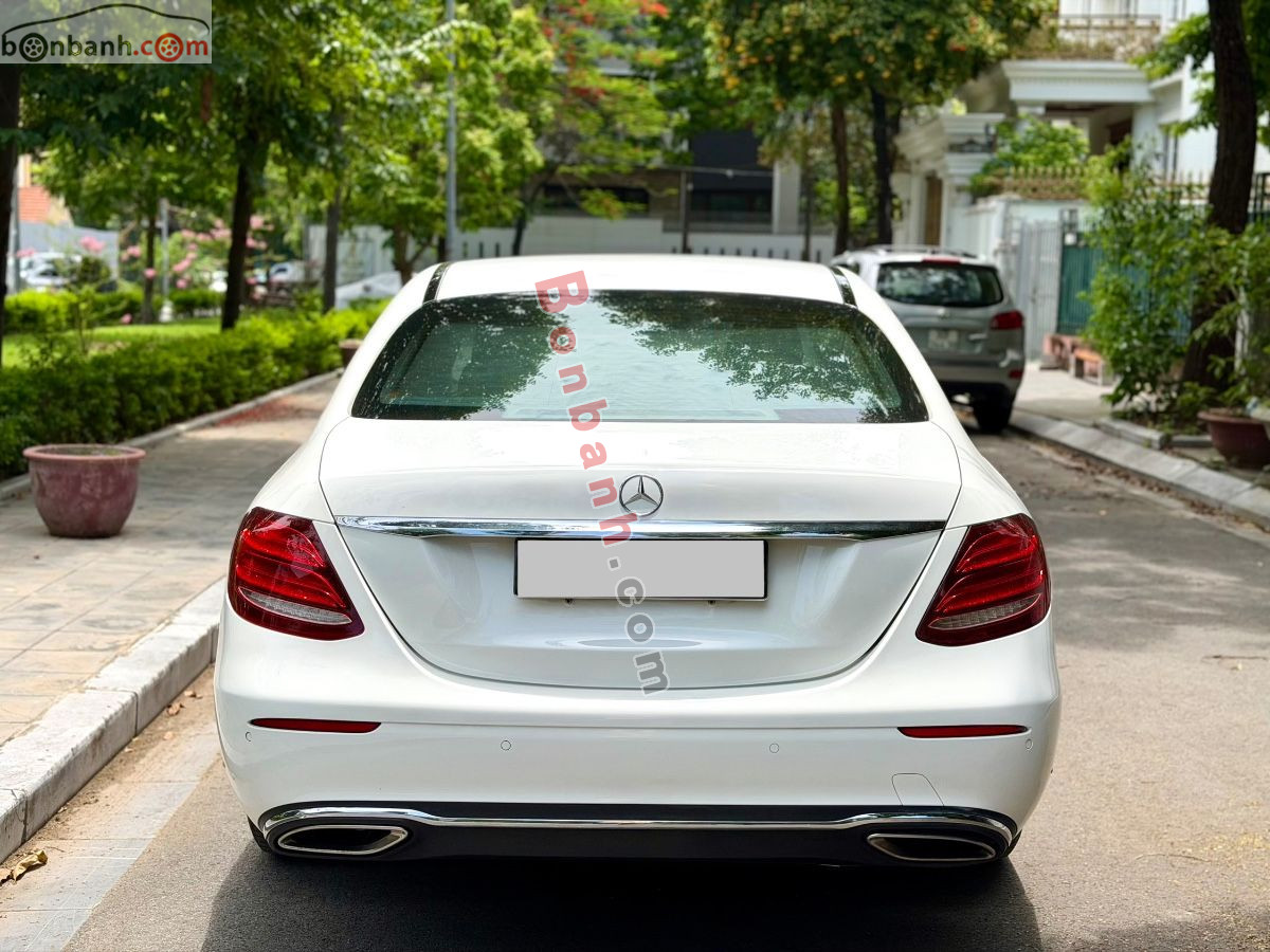 Mercedes Benz E class E200 2019 - 980 Triệu 4
