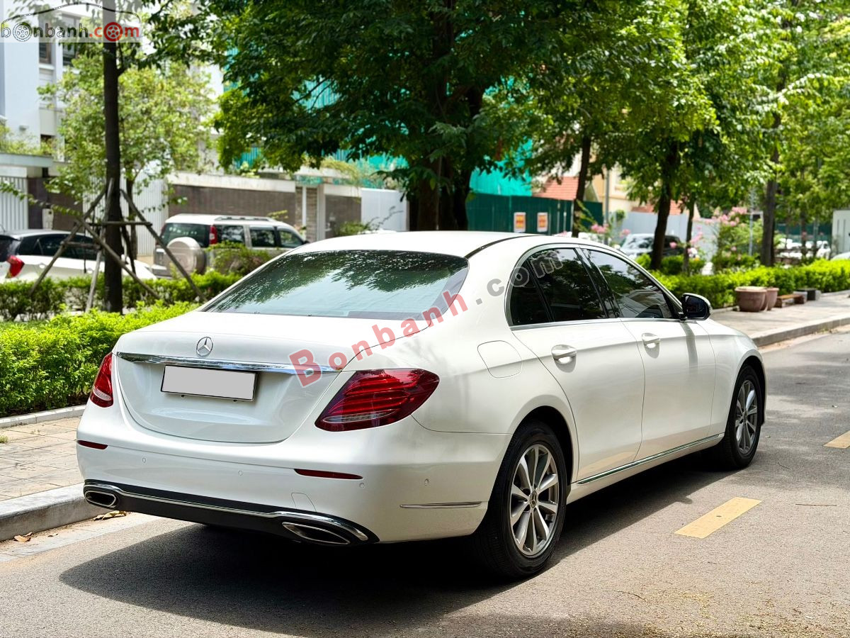 Mercedes Benz E class E200 2019 - 980 Triệu 3
