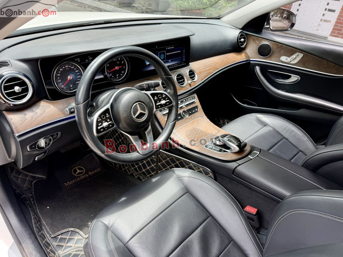Mercedes Benz E class E200 2019 - 980 Triệu 5