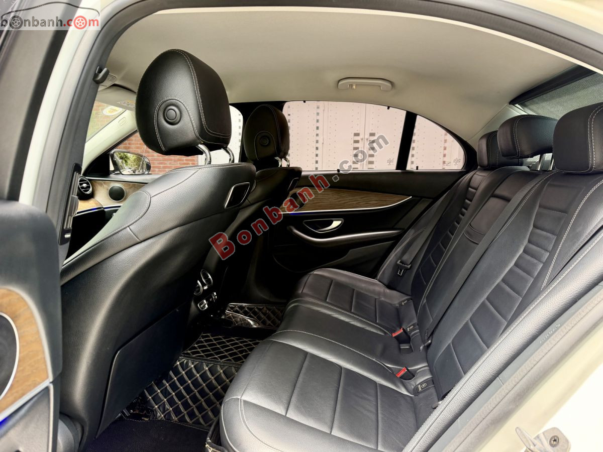 Mercedes Benz E class E200 2019 - 980 Triệu 6