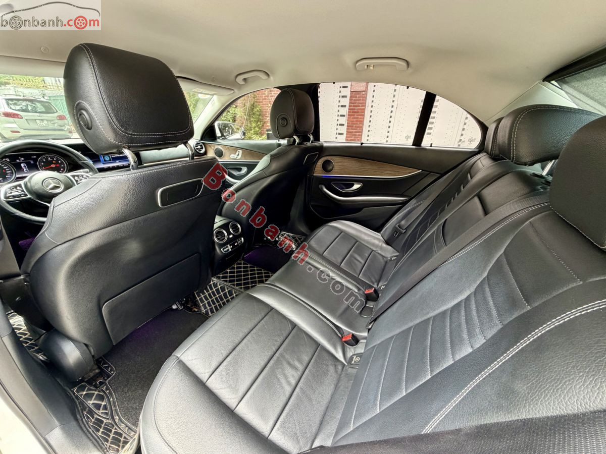 Mercedes Benz E class E200 2019 - 980 Triệu 7