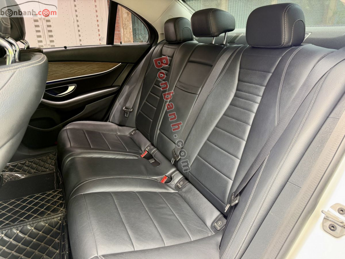 Mercedes Benz E class E200 2019 - 980 Triệu 8