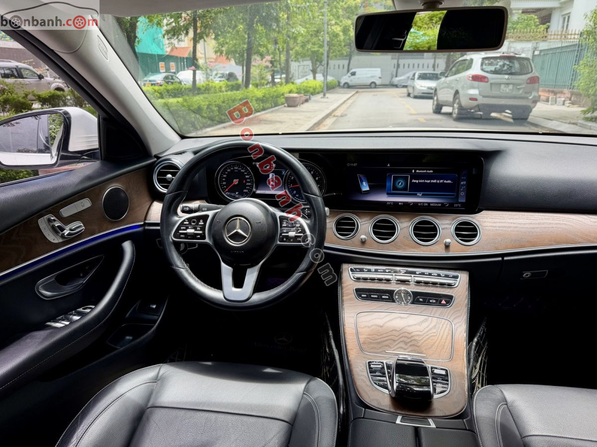 Mercedes Benz E class E200 2019 - 980 Triệu 9