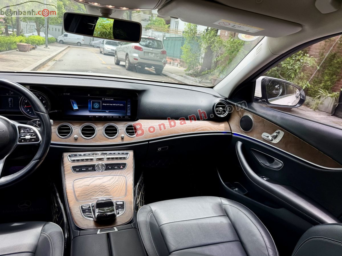 Mercedes Benz E class E200 2019 - 980 Triệu 10