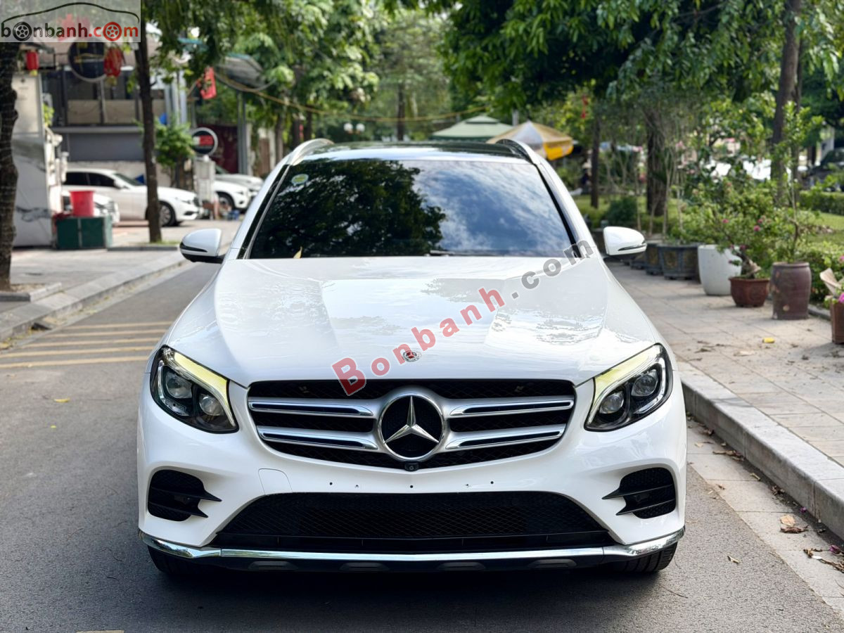 Mercedes Benz GLC 300 4Matic 2018 - 980 Triệu