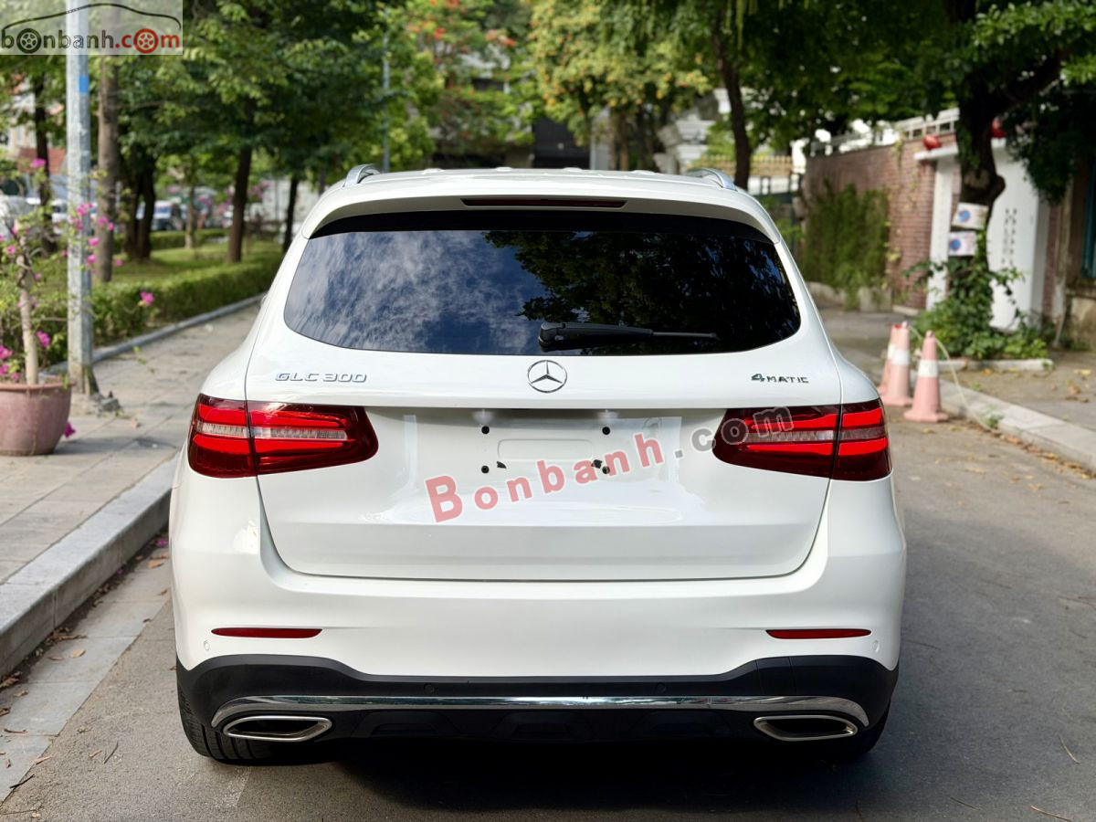 Mercedes Benz GLC 300 4Matic 2018 - 980 Triệu 4
