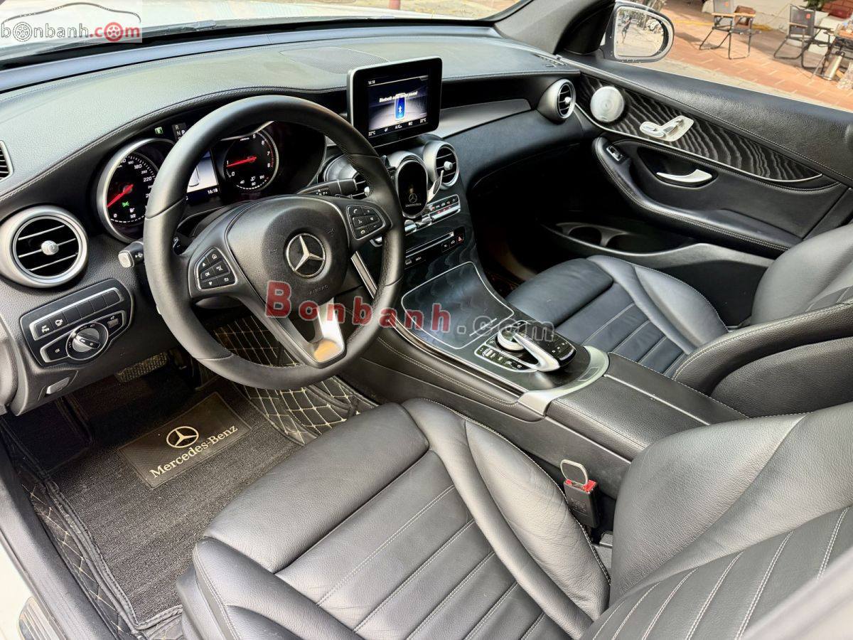 Mercedes Benz GLC 300 4Matic 2018 - 980 Triệu 5