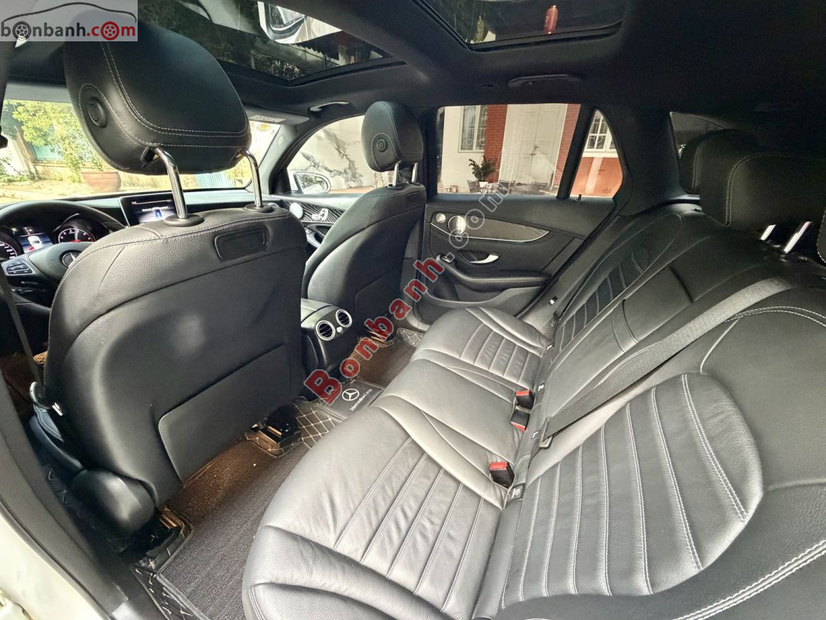Mercedes Benz GLC 300 4Matic 2018 - 980 Triệu 6