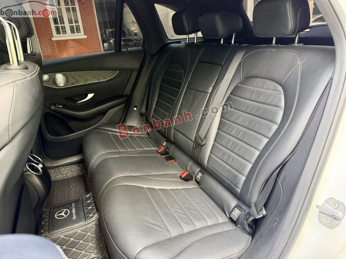 Mercedes Benz GLC 300 4Matic 2018 - 980 Triệu 7