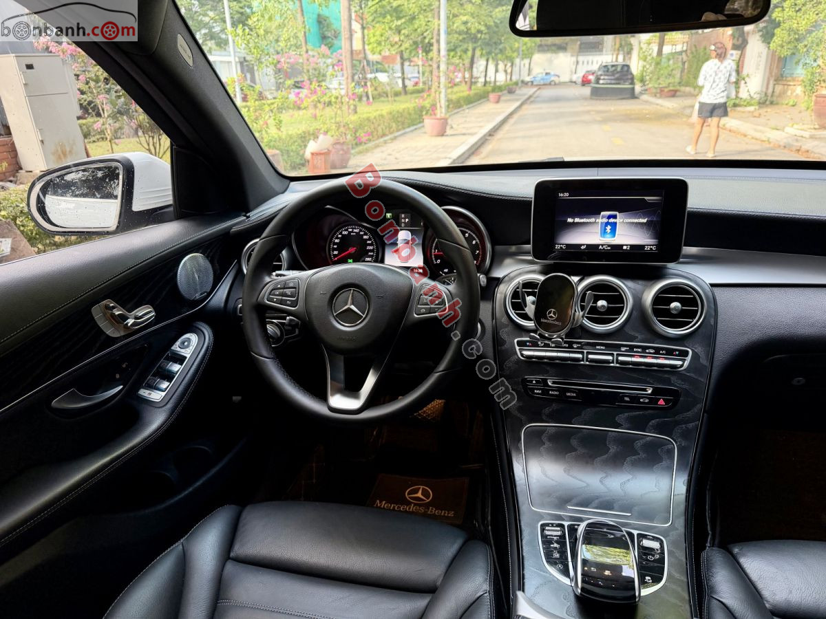 Mercedes Benz GLC 300 4Matic 2018 - 980 Triệu 8
