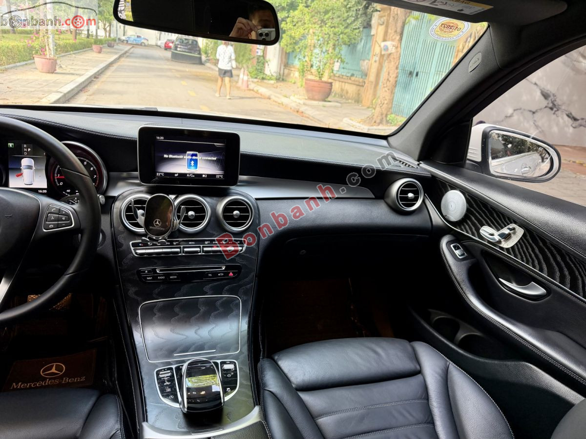 Mercedes Benz GLC 300 4Matic 2018 - 980 Triệu 9