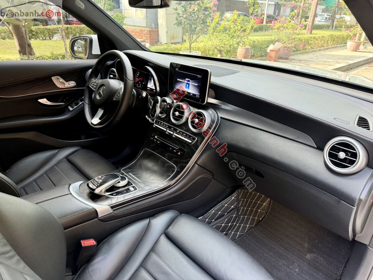 Mercedes Benz GLC 300 4Matic 2018 - 980 Triệu 10