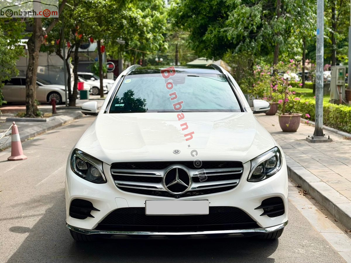 Mercedes Benz GLC 300 4Matic 2019 - 1 Tỷ 50 Triệu