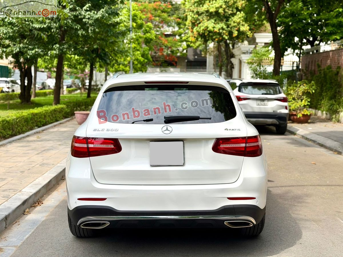 Mercedes Benz GLC 300 4Matic 2019 - 1 Tỷ 50 Triệu 3