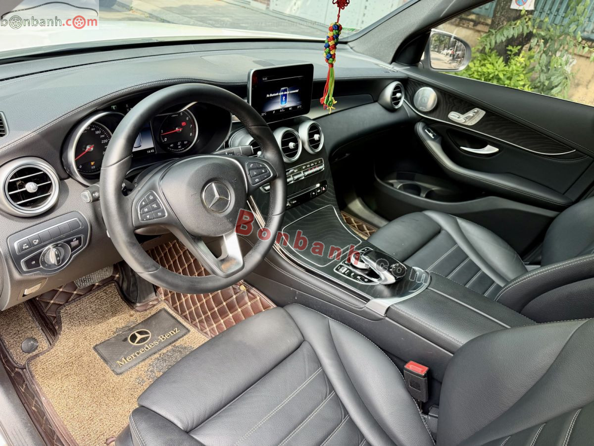 Mercedes Benz GLC 300 4Matic 2019 - 1 Tỷ 50 Triệu 5