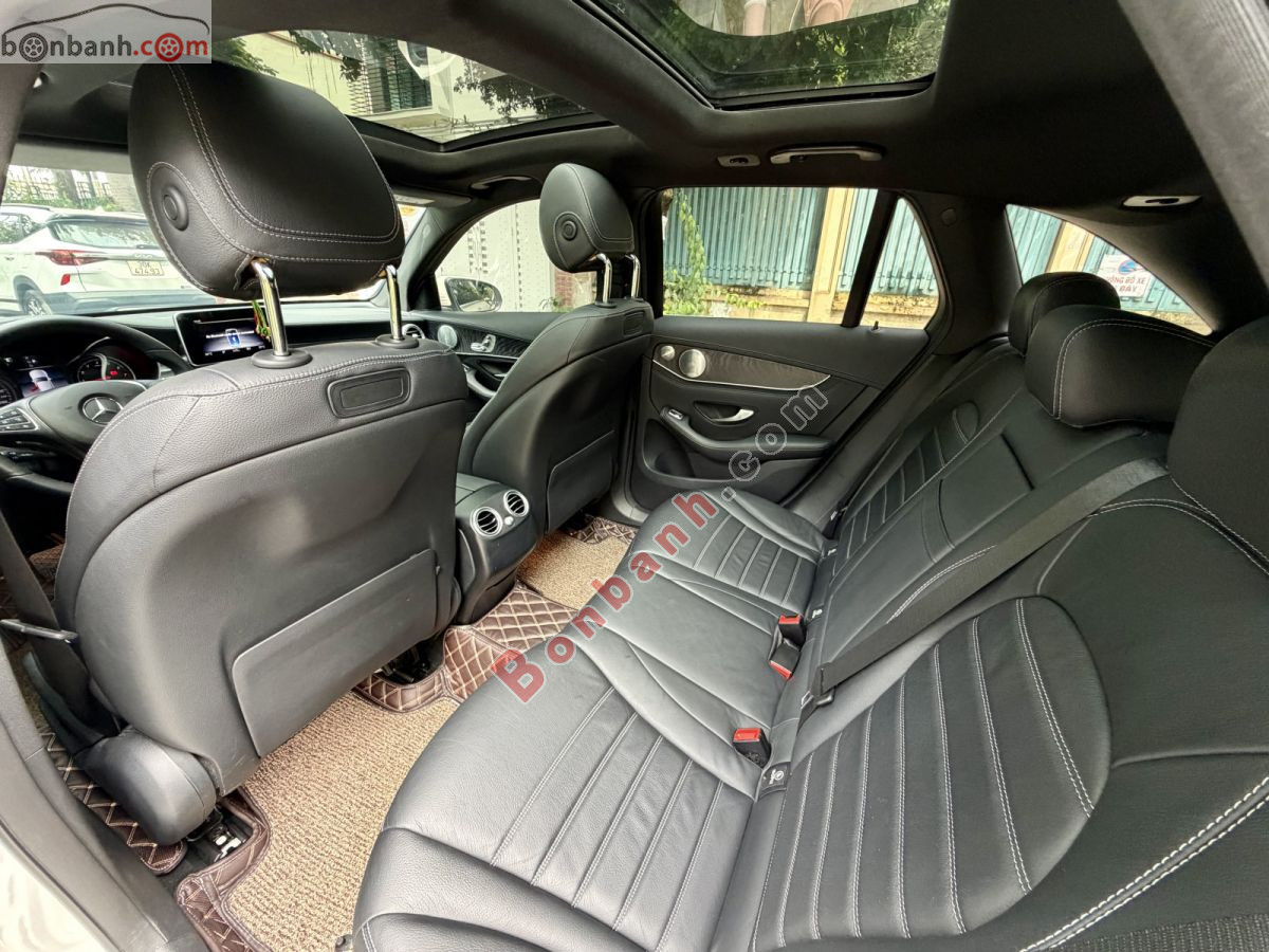 Mercedes Benz GLC 300 4Matic 2019 - 1 Tỷ 50 Triệu 7